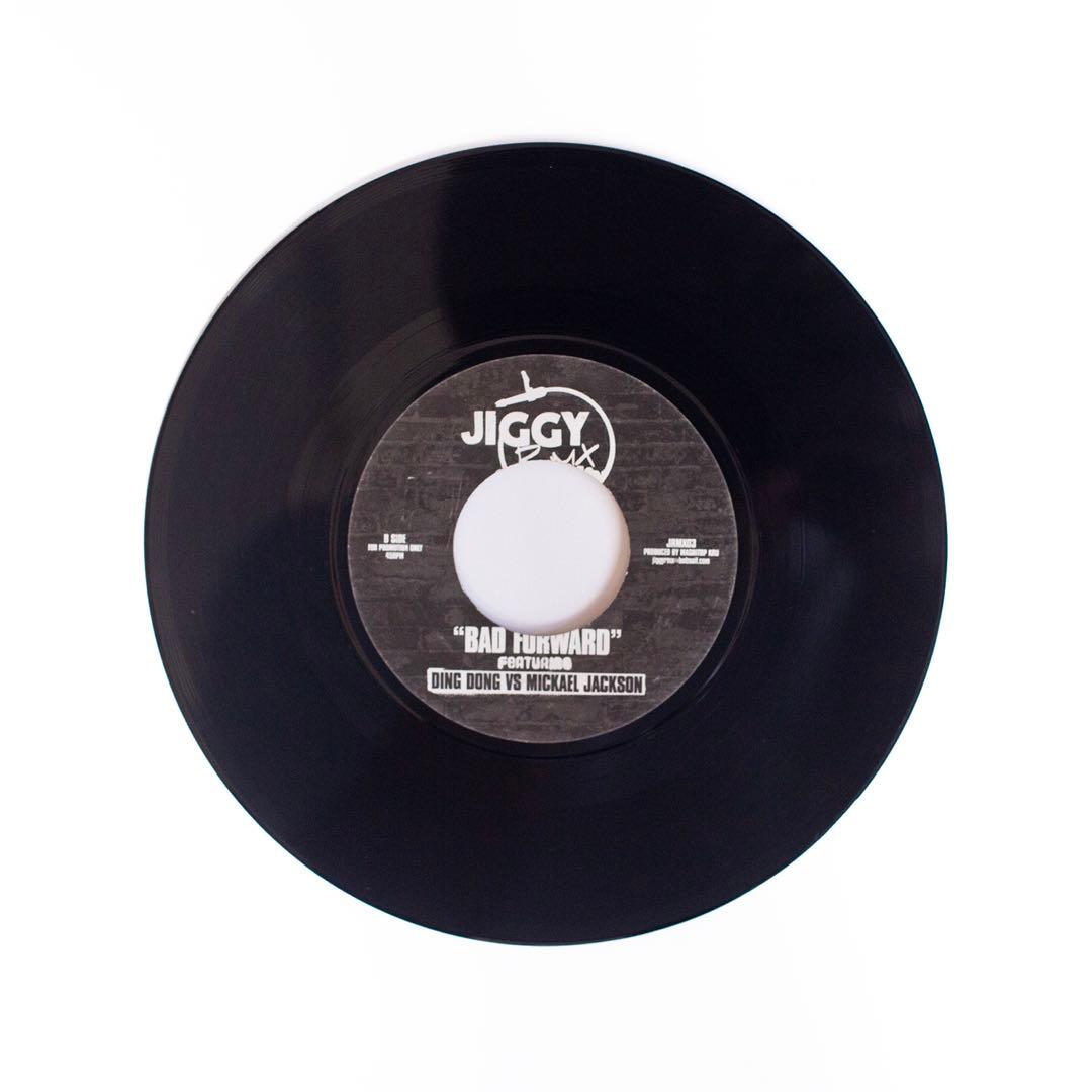 激レア盤 BABY CHAM&FOXY BROWN BOB MARLEY