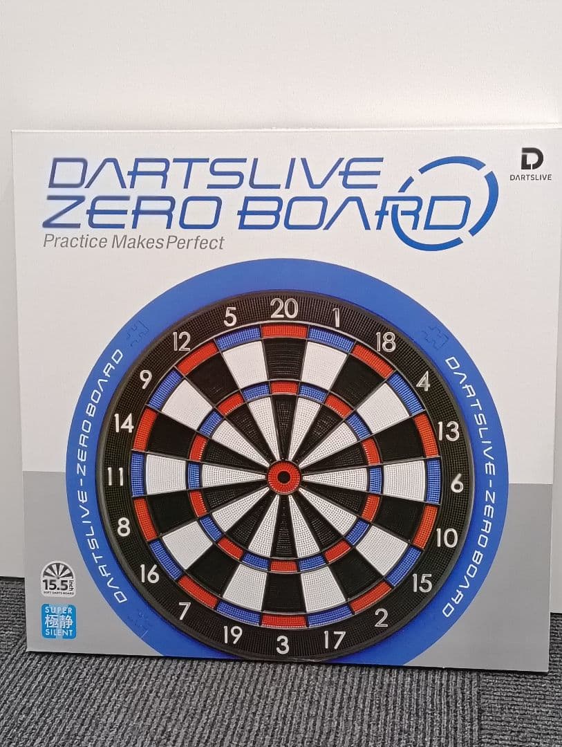 DARTSLIVE ZERO BOARD 15.5インチ