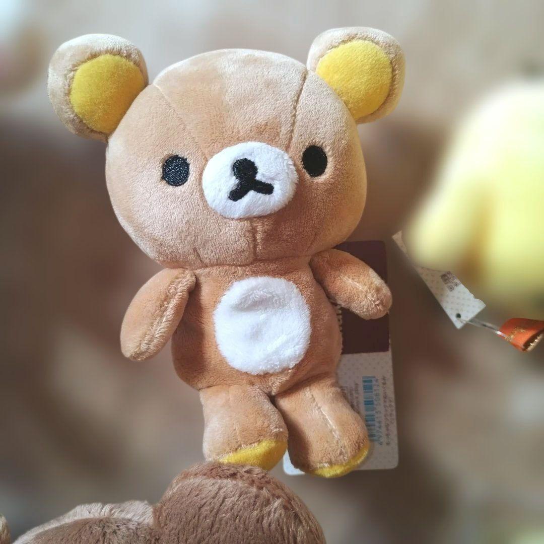 リラックマ ぬいぐるみ まとめ売り