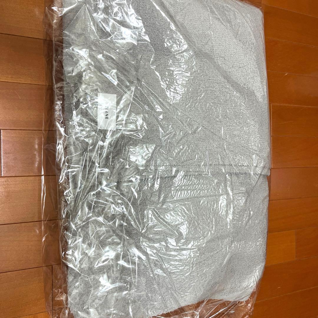 tomo　 CLANE ルームウェアセット グレー　新品未開封