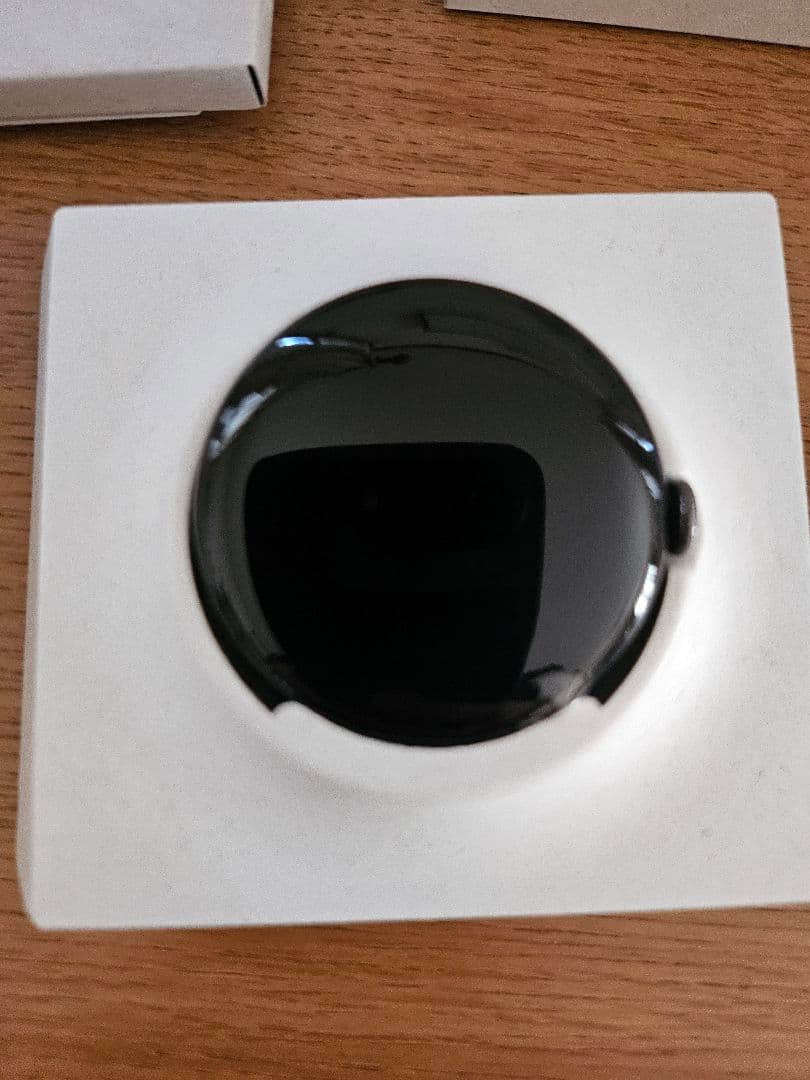 Google Pixel Watch4 マットブラック