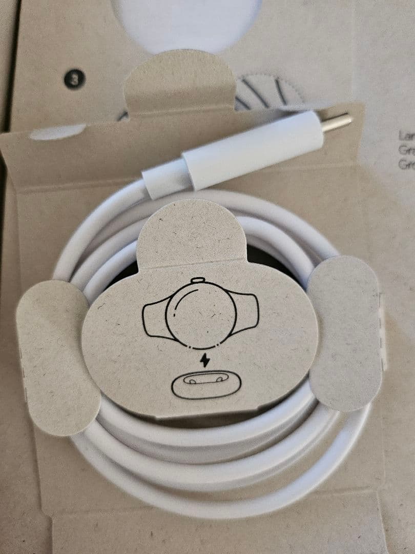 Google Pixel Watch4 マットブラック