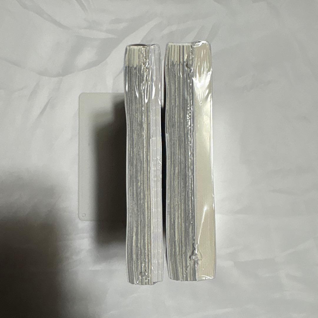ヴァニタスの手記　10・11巻　特装版　未使用