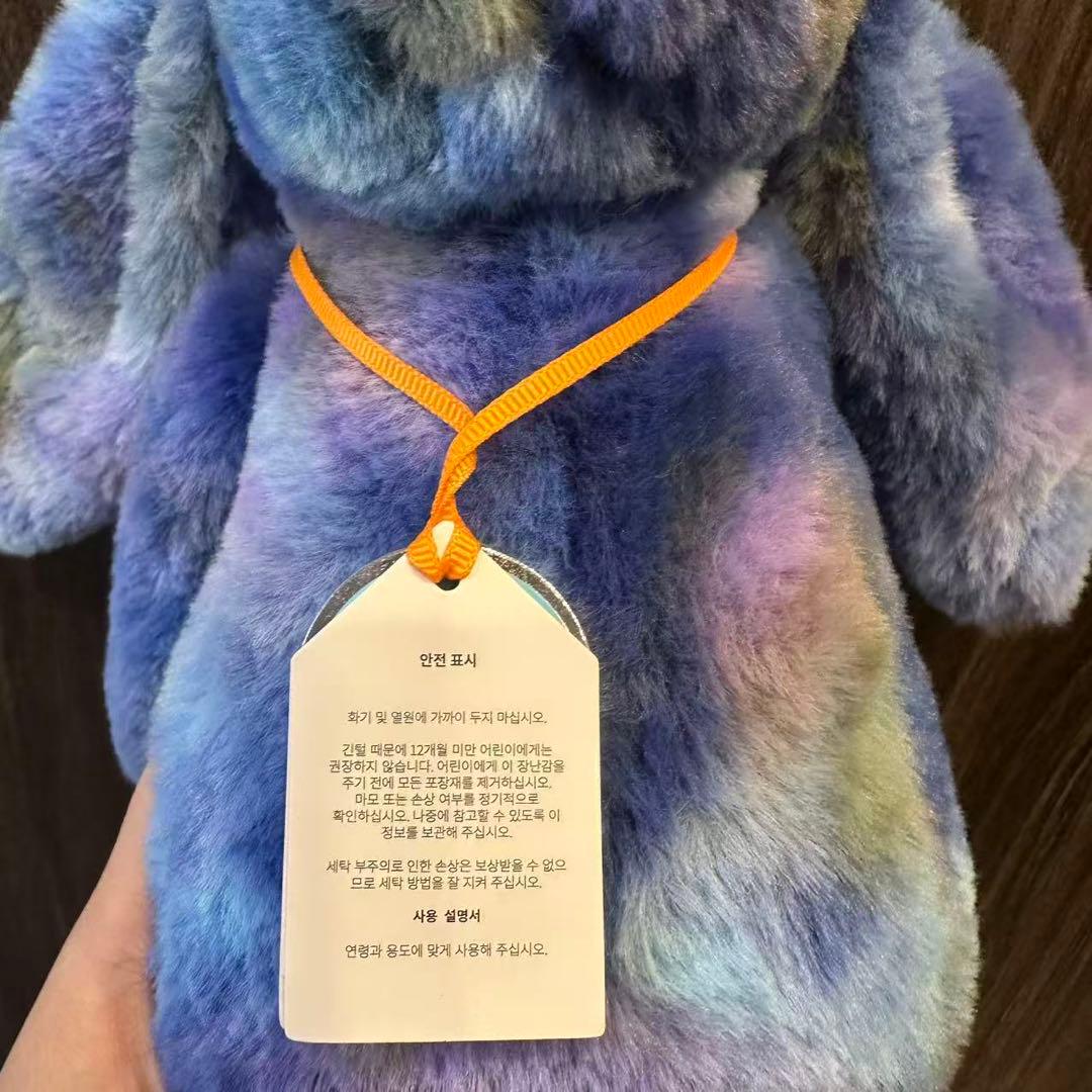 ジェリーキャット Zodihop Luxe Bunny 韓国限定