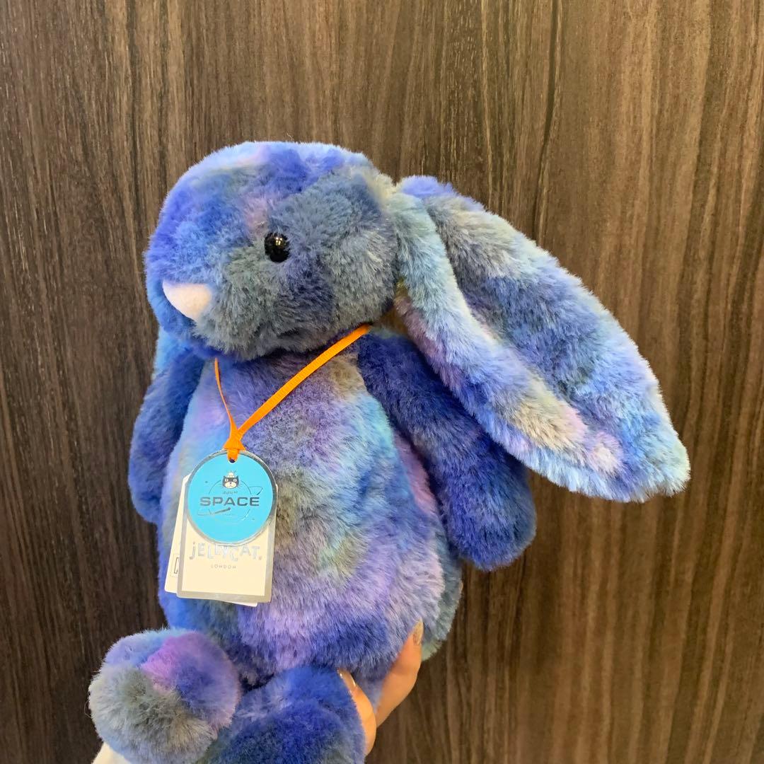 ジェリーキャット Zodihop Luxe Bunny 韓国限定