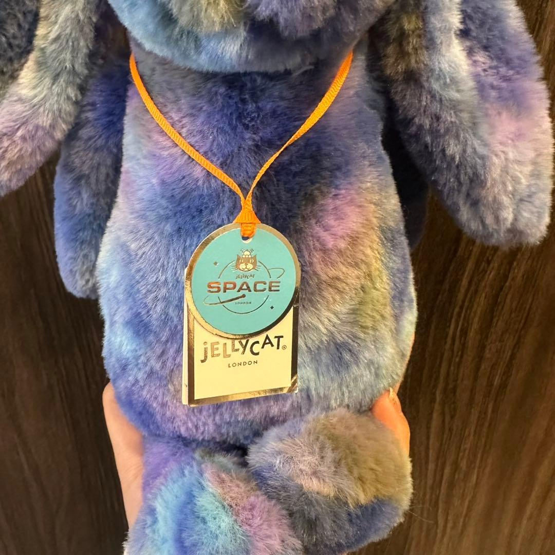 ジェリーキャット Zodihop Luxe Bunny 韓国限定