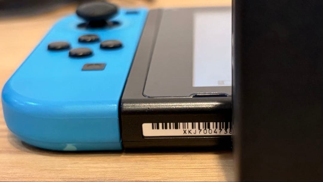 【付属品完備】Nintendo Switch バッテリー強化版