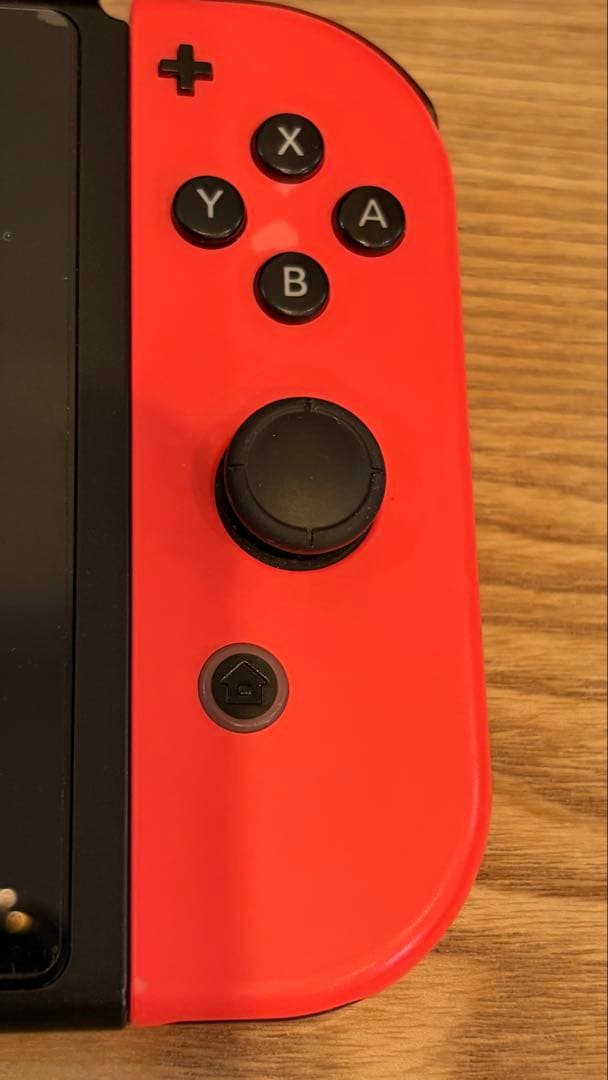 【付属品完備】Nintendo Switch バッテリー強化版