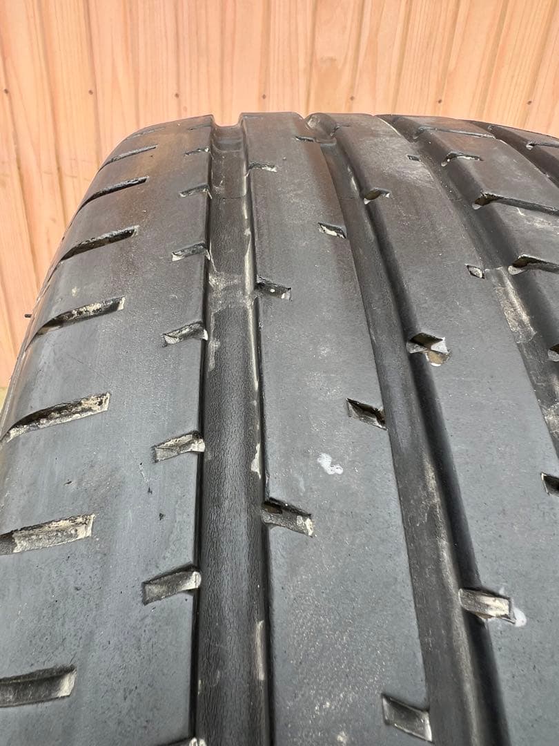 国産　2023年製　225/55R19 1本　CX-5 CX-8 ハリアー