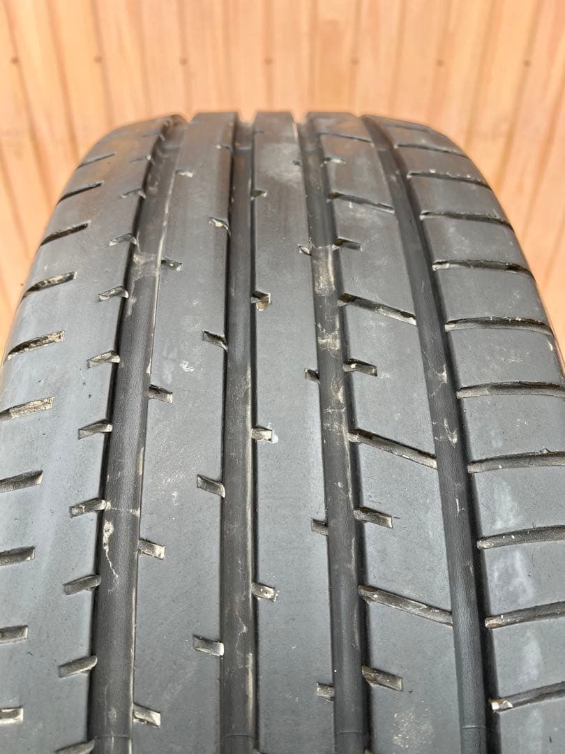 国産　2023年製　225/55R19 1本　CX-5 CX-8 ハリアー