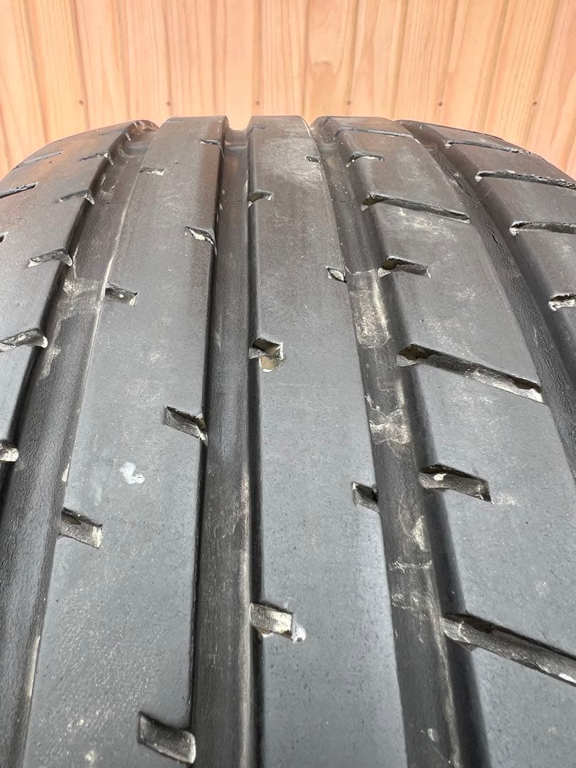 国産　2023年製　225/55R19 1本　CX-5 CX-8 ハリアー