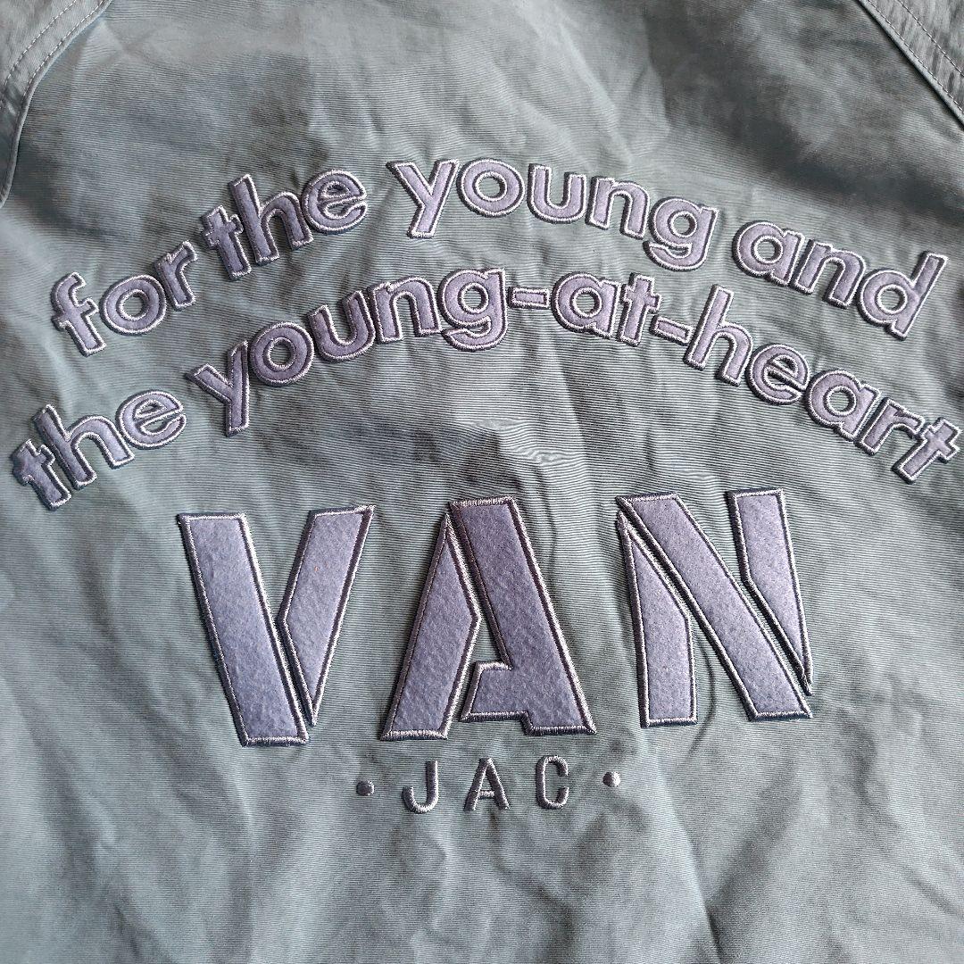 J*T様 VANJACKET スイングトップ