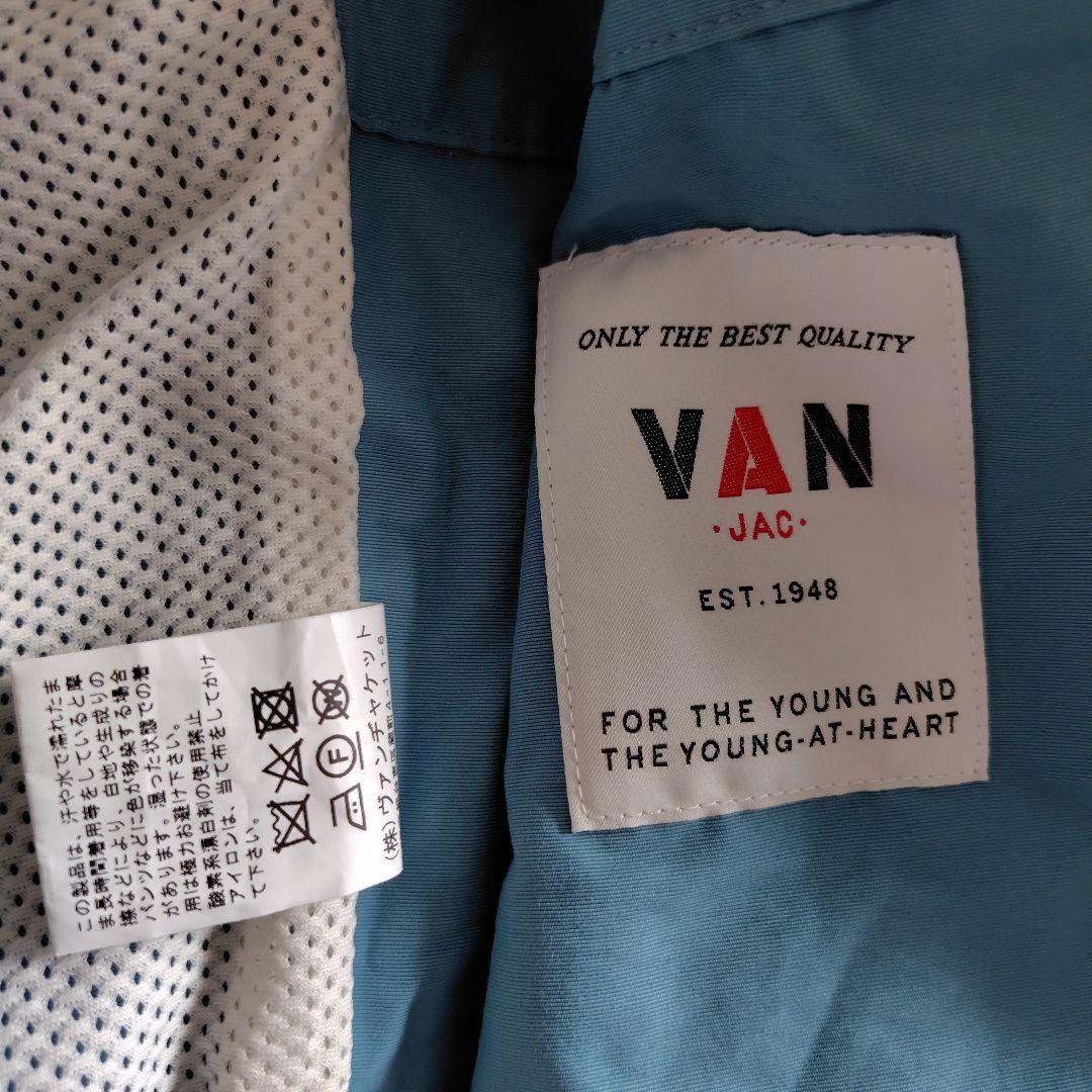 J*T様 VANJACKET スイングトップ