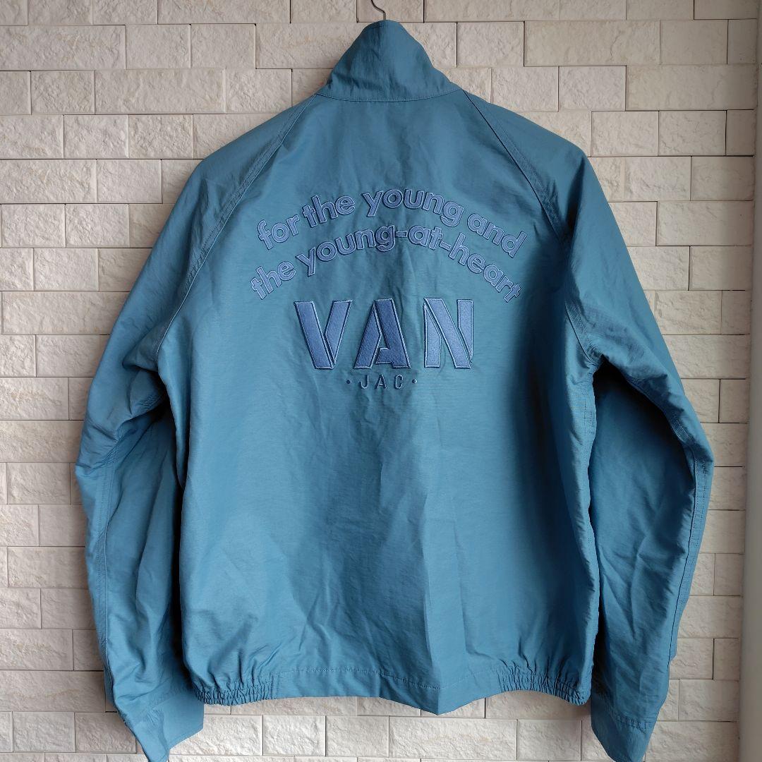 J*T様 VANJACKET スイングトップ