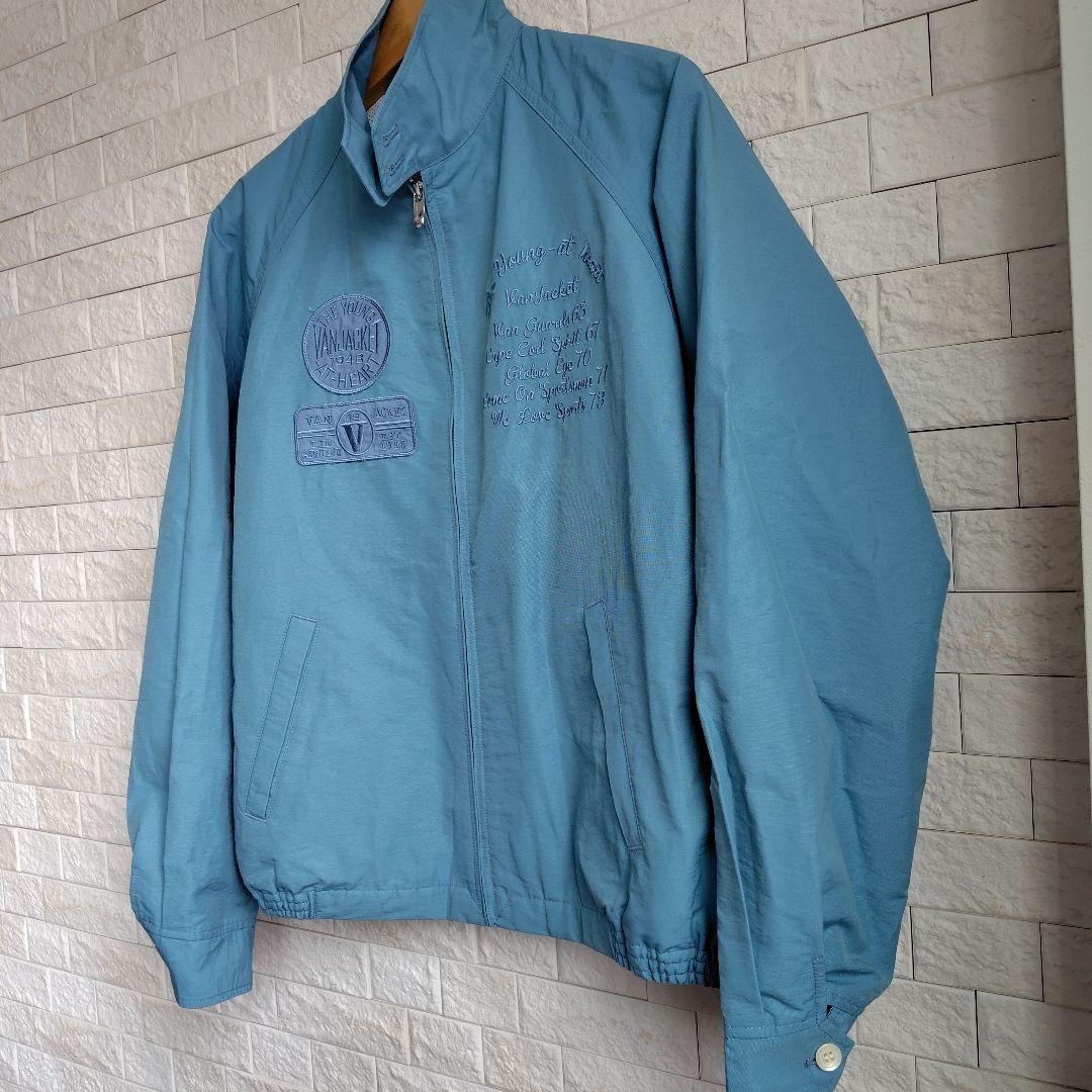 J*T様 VANJACKET スイングトップ