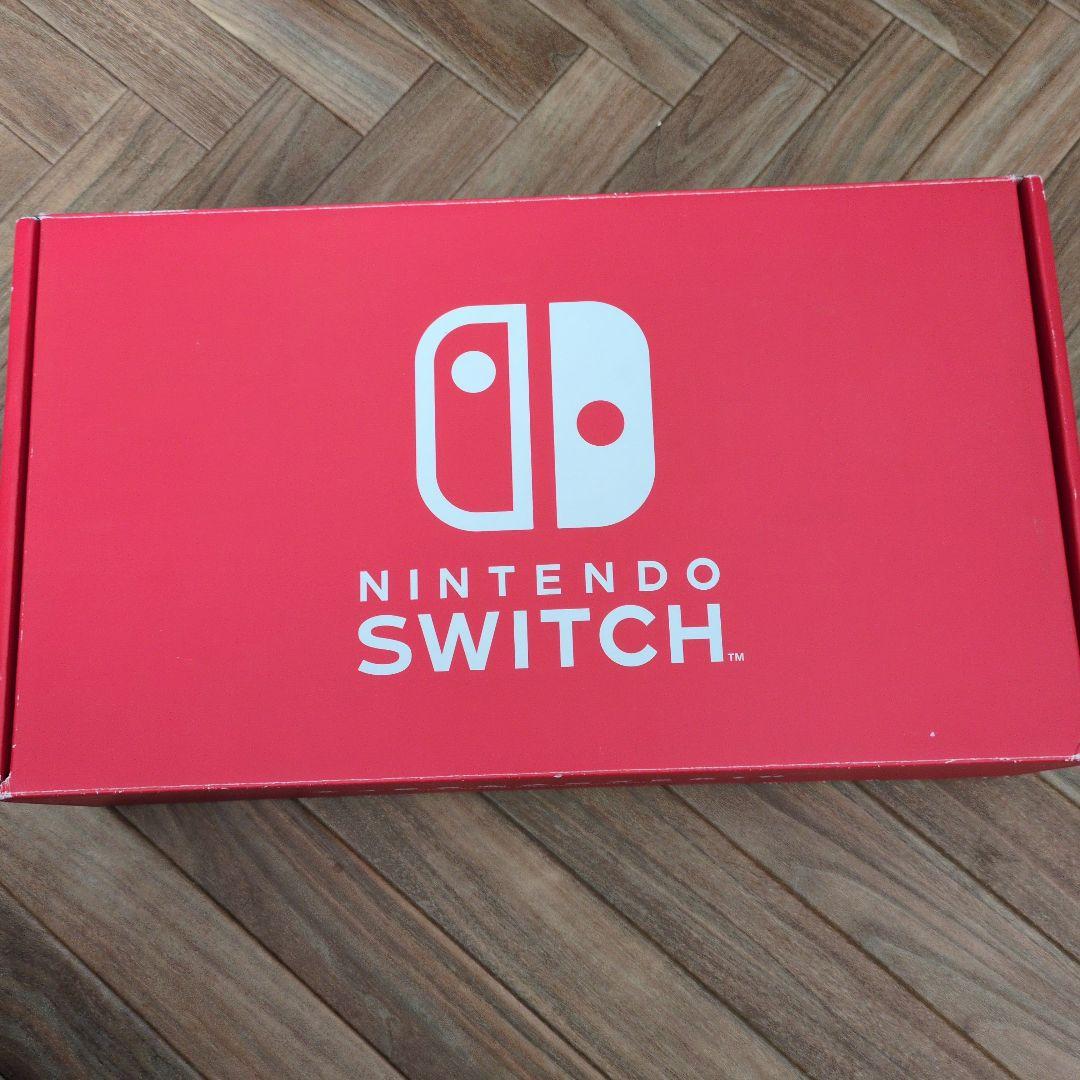 Nintendo Switch 本体 ネオンイエロー/ネオンブルー