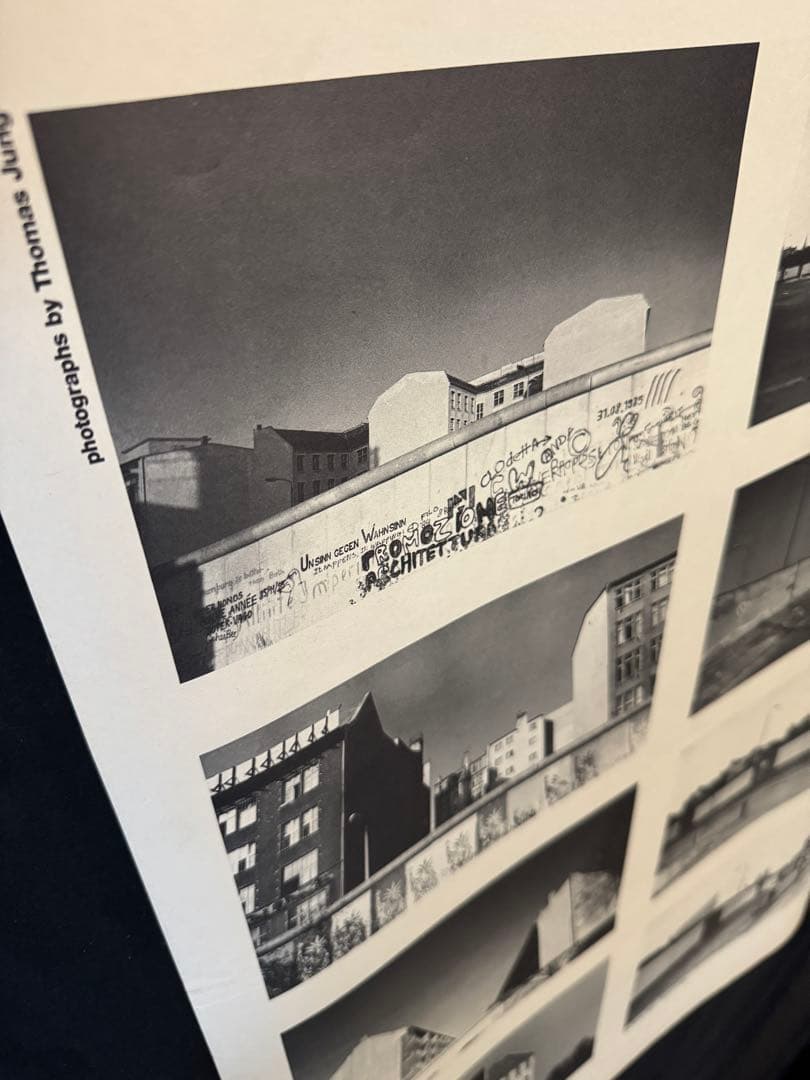 【当時物】1980s Kramberg大判両面印刷（50×70cm）