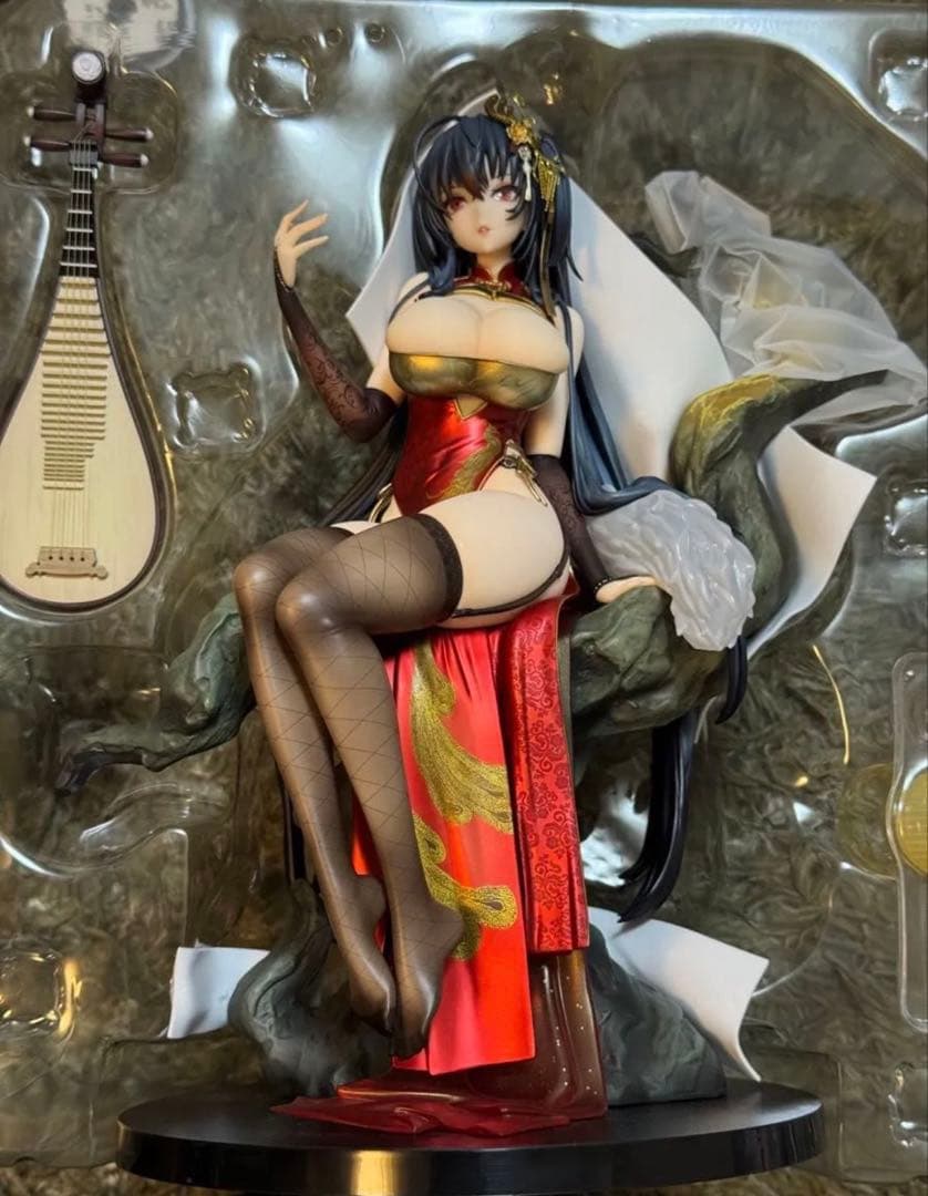 アズールレーン 大鳳 春の暁に鳳歌うVer. 1/7 [アルター]