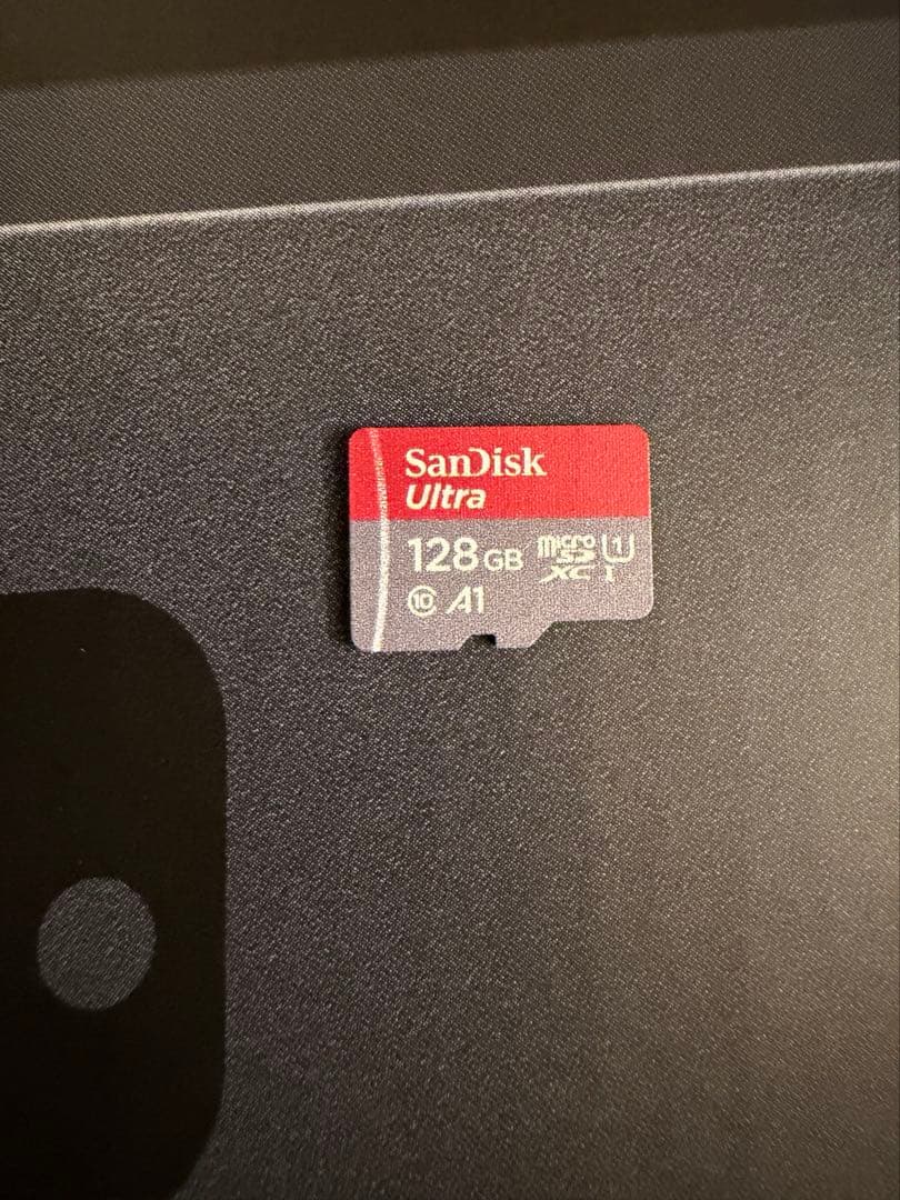 【128GBSDカード付】Nintendo Switch 本体