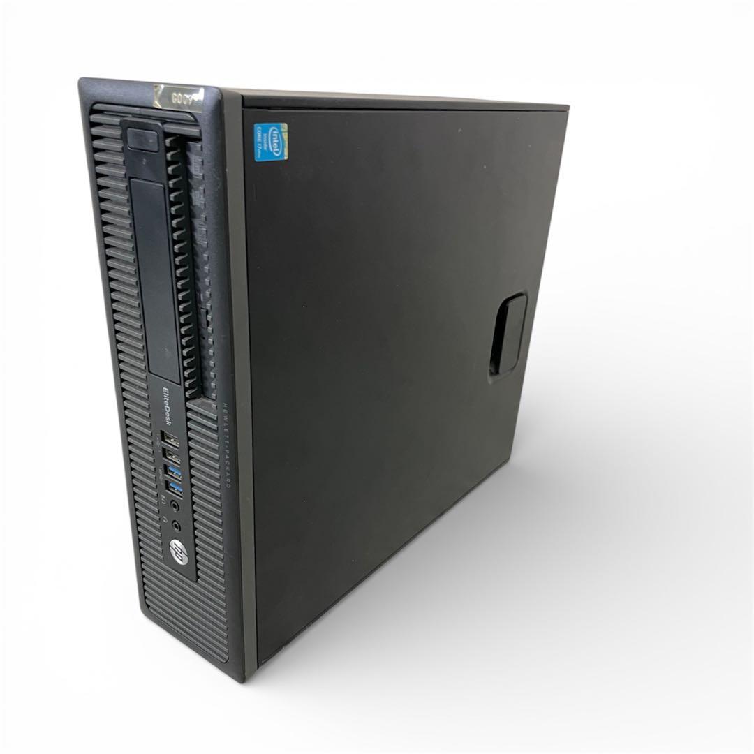 Windowsデスクトップ 02-HP EliteDesk 800 G1 SFF