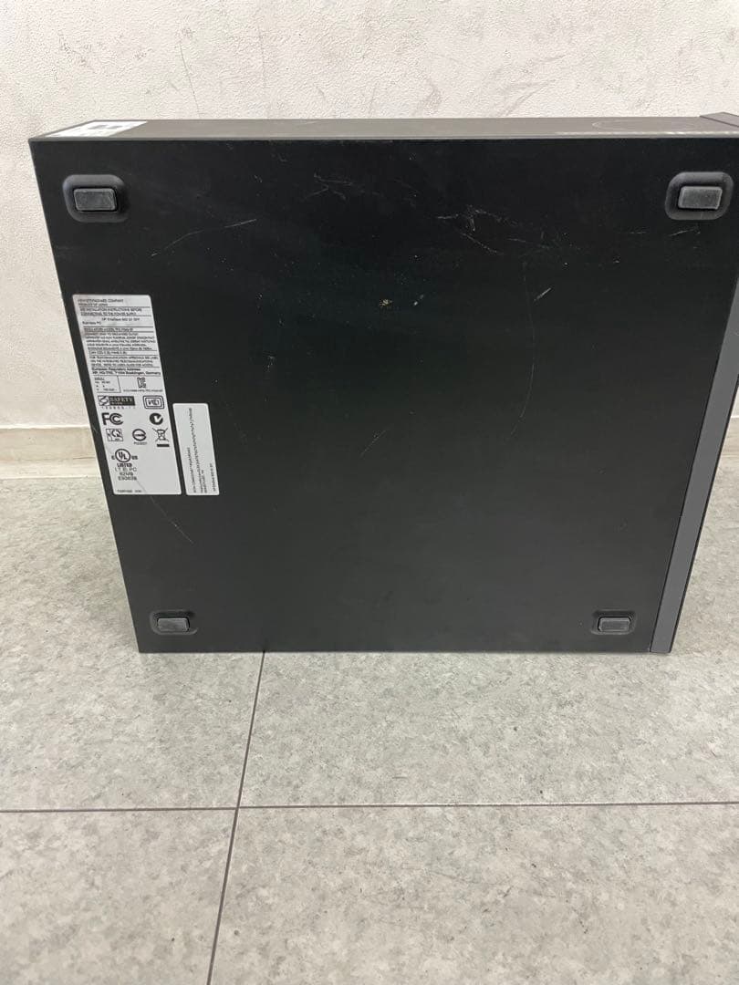 Windowsデスクトップ 02-HP EliteDesk 800 G1 SFF