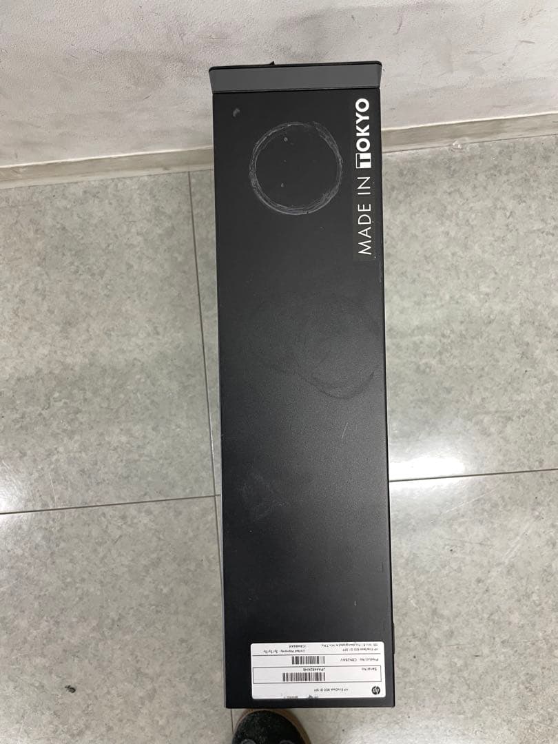 Windowsデスクトップ 02-HP EliteDesk 800 G1 SFF