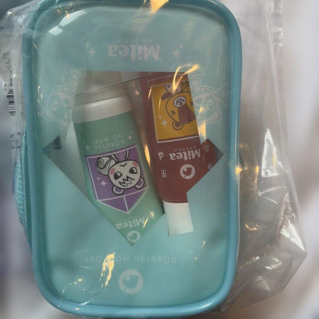 あつ森コラボ Mitea & Body Fantasiesセット