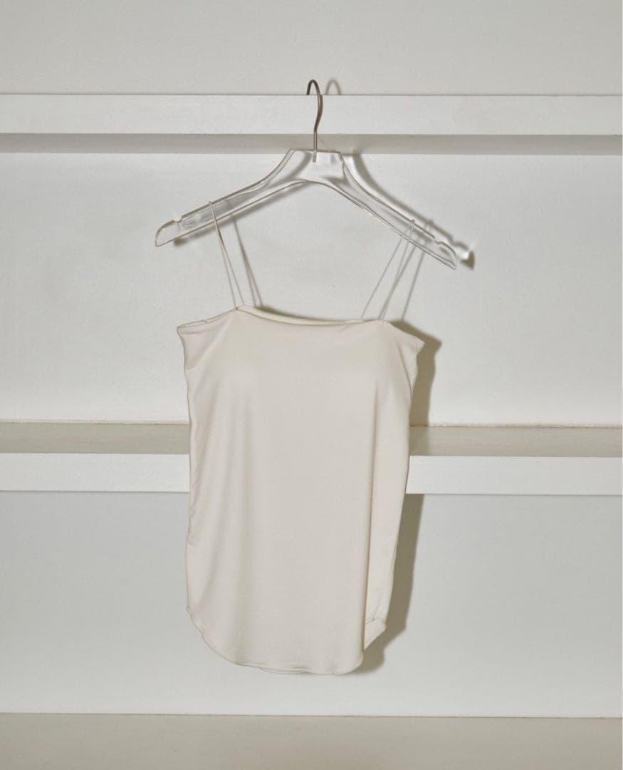 トゥデイフル Cupin Flatseam Camisole Todayful