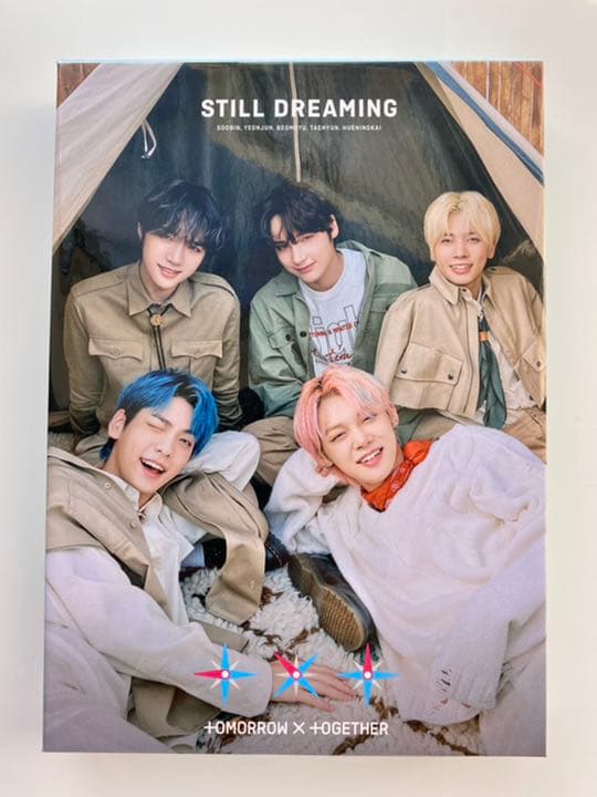 K-POP・アジア txt STILL DREAMING