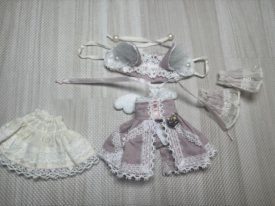 ディーラー様製 1/12お洋服 ピコP オビツ11