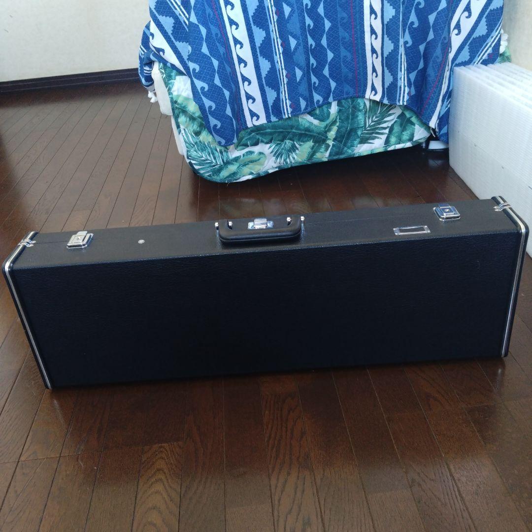 和胡弓　ハードケース　弓　付属品付き