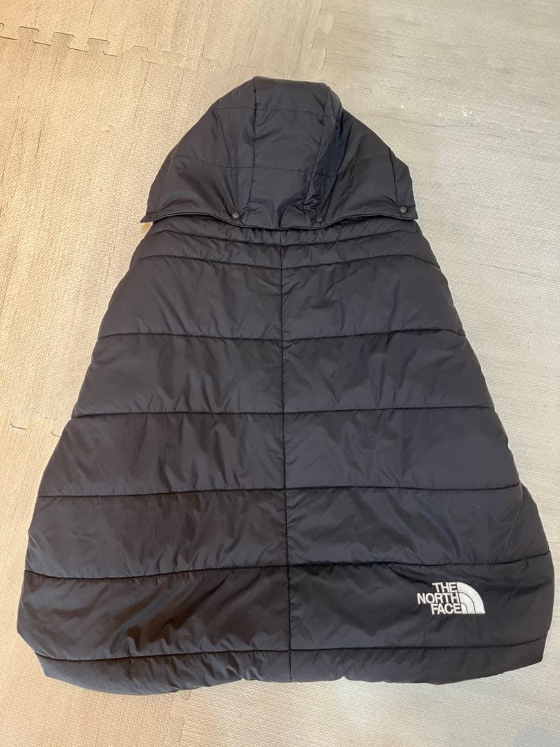 THE NORTH FACE シェルブランケット（ベビー） ブラック