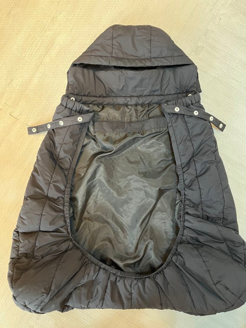 THE NORTH FACE シェルブランケット（ベビー） ブラック