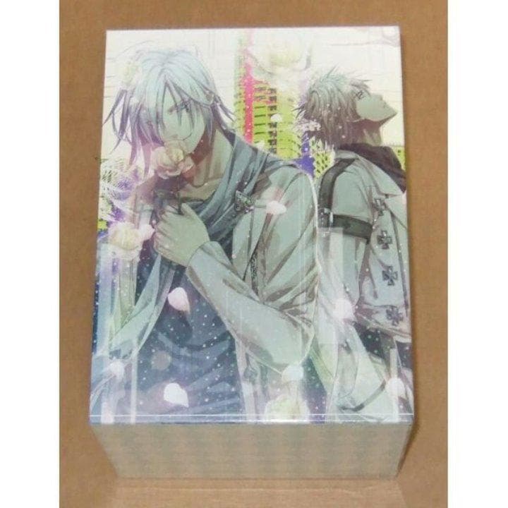 新品 AMNESIA アムネシア Blu-ray 初回全6巻＋収納BOX