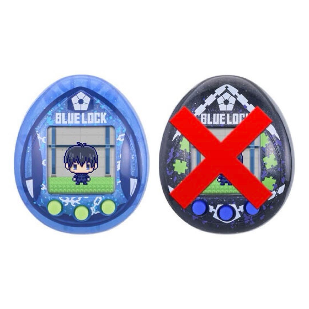 〈未開封〉ブルーロックっち Blue ver.〈おまけ付き〉