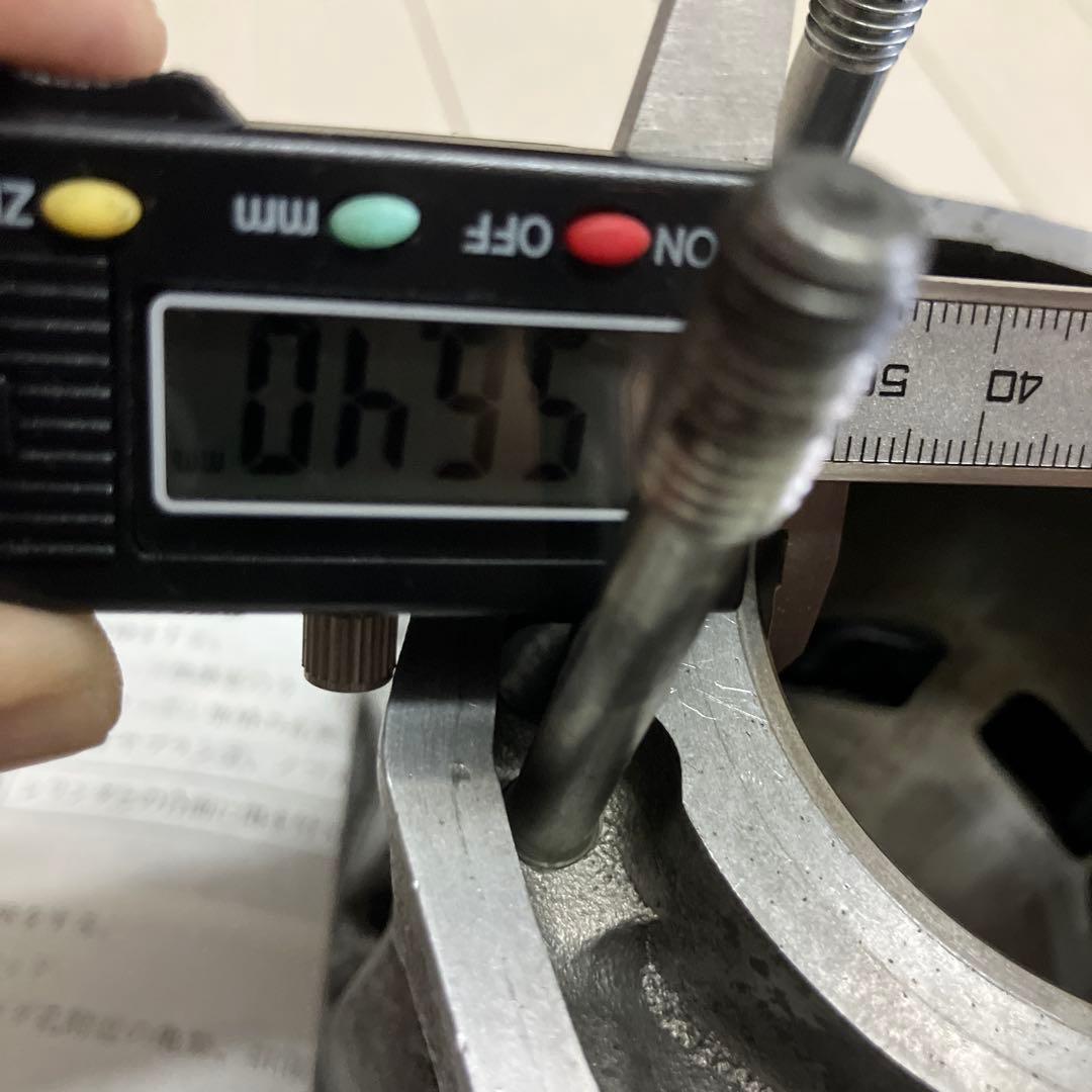 R1-Z TZR1KT TDR250 シリンダー　ピストン　セット