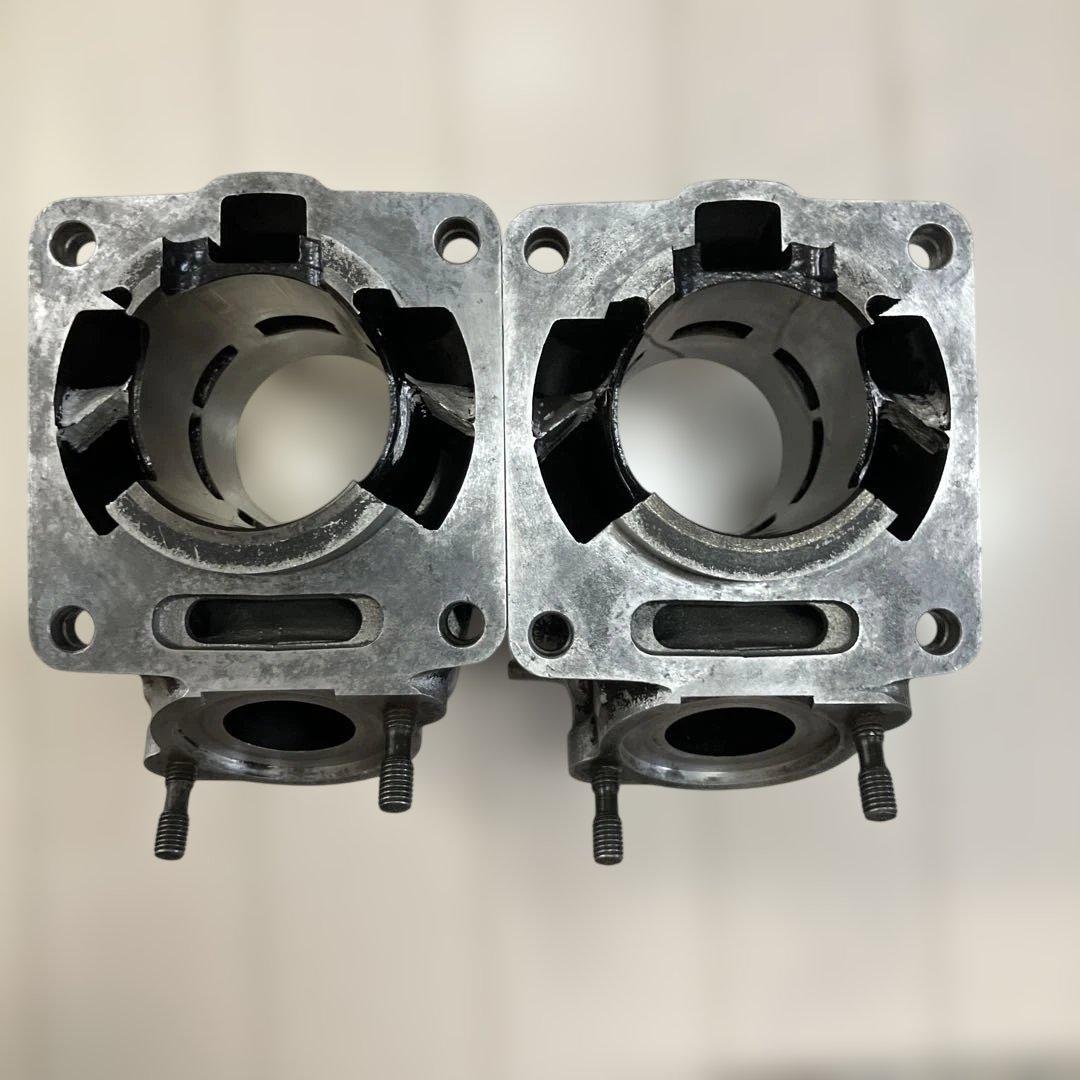 R1-Z TZR1KT TDR250 シリンダー　ピストン　セット