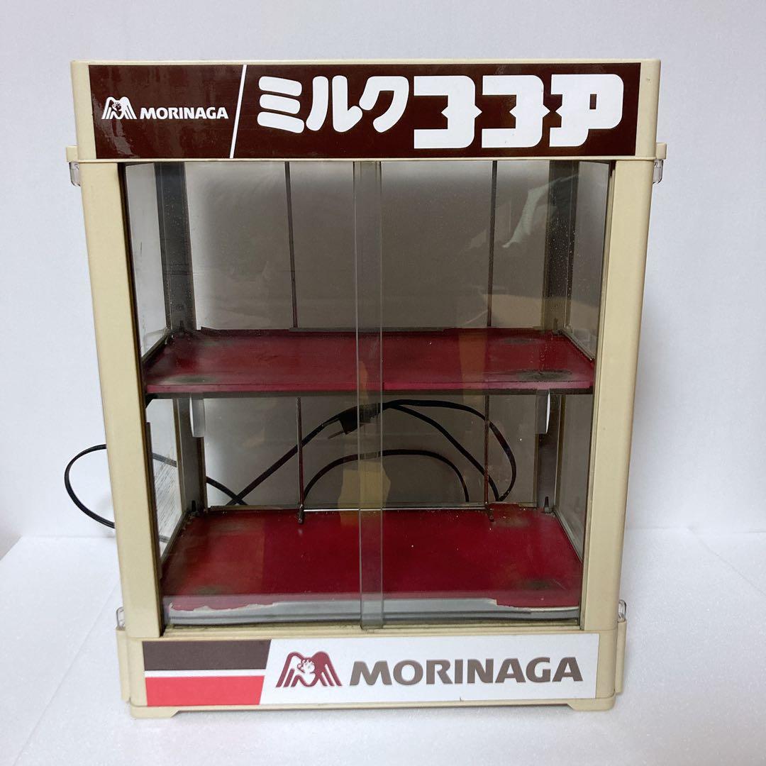 レトロ 日本ヒーター カンウォーマー 森永 ココア CW-36 810