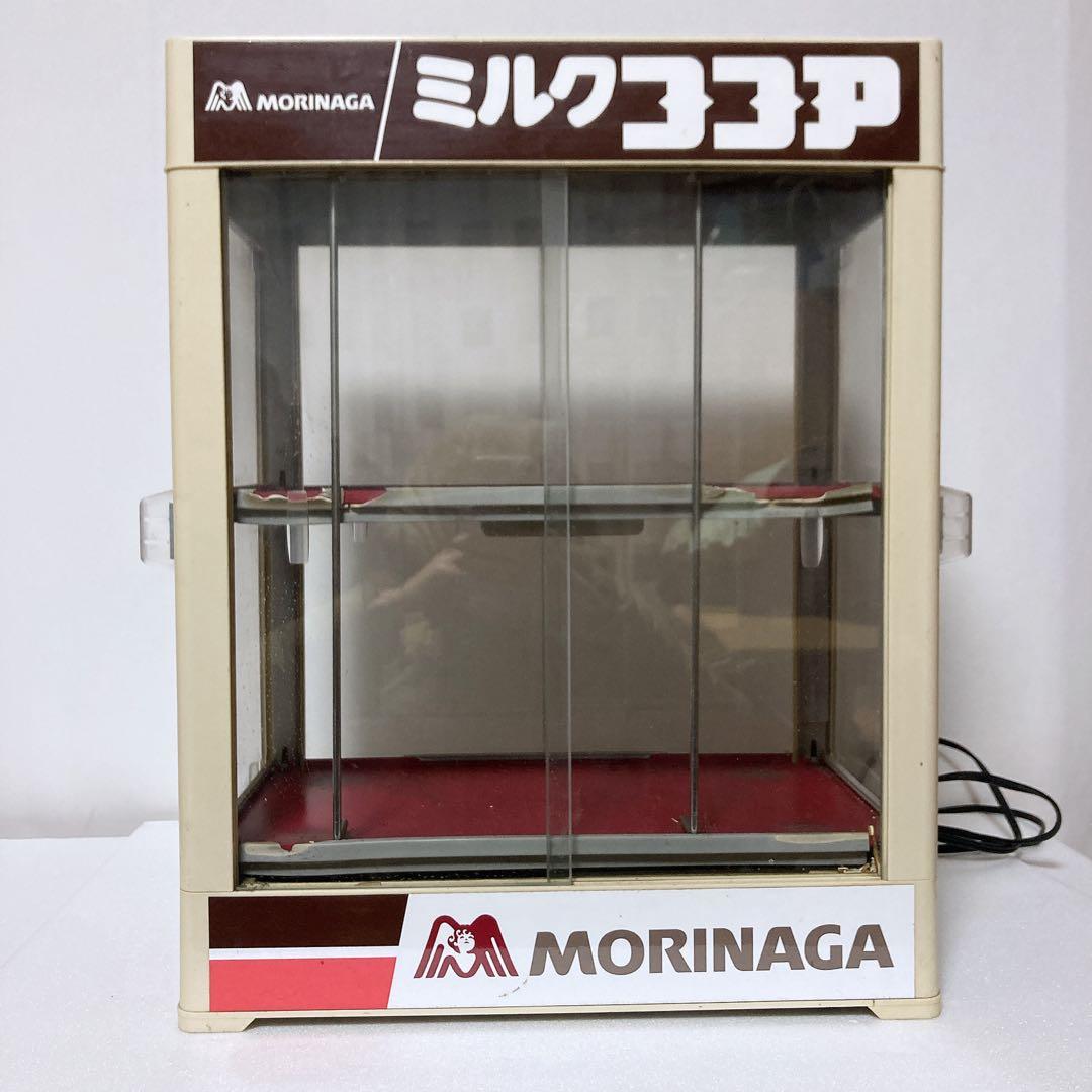 レトロ 日本ヒーター カンウォーマー 森永 ココア CW-36 810