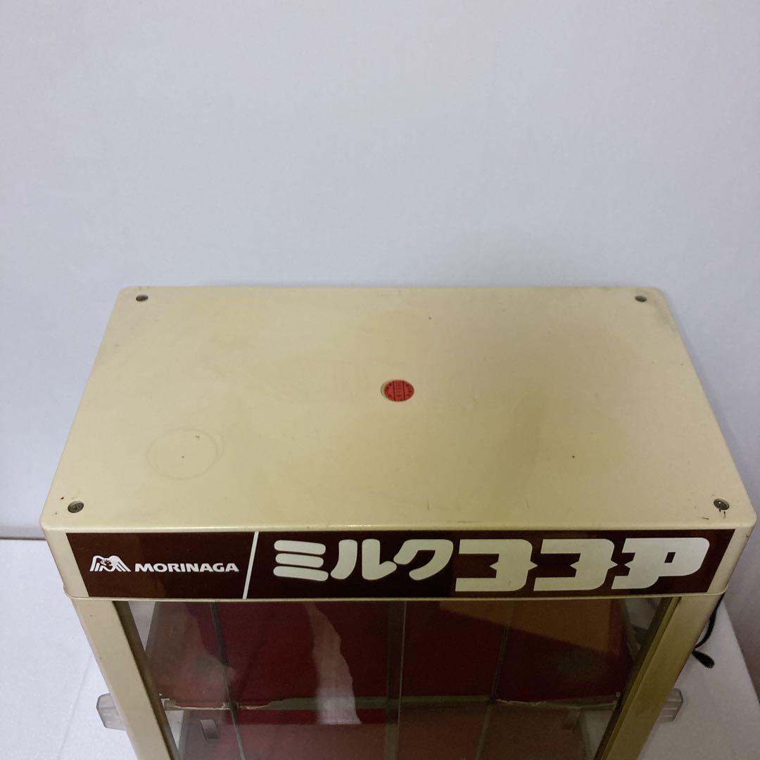 レトロ 日本ヒーター カンウォーマー 森永 ココア CW-36 810