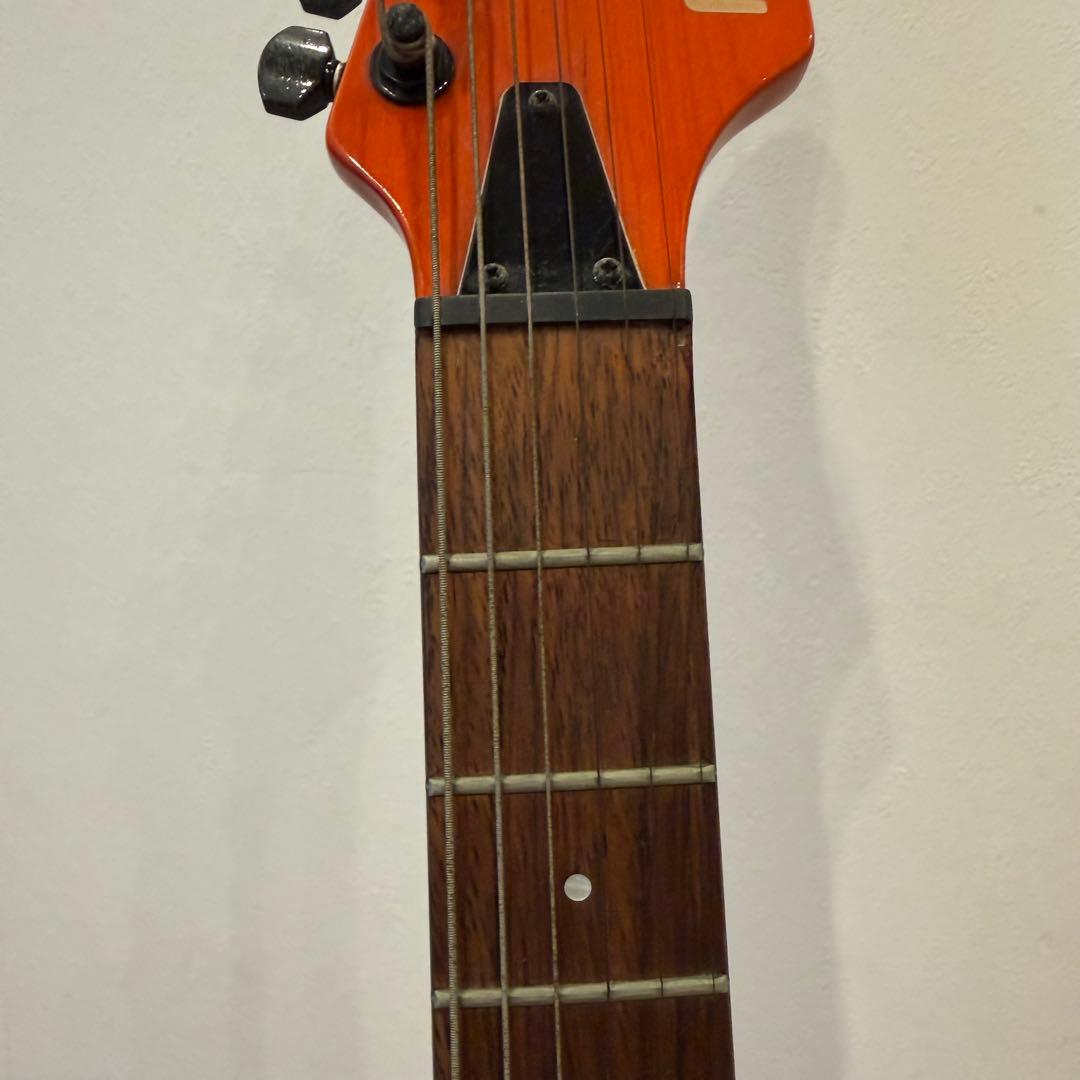 FERNANDES MY-115S フェルナンデス エレキギター kiyoshi