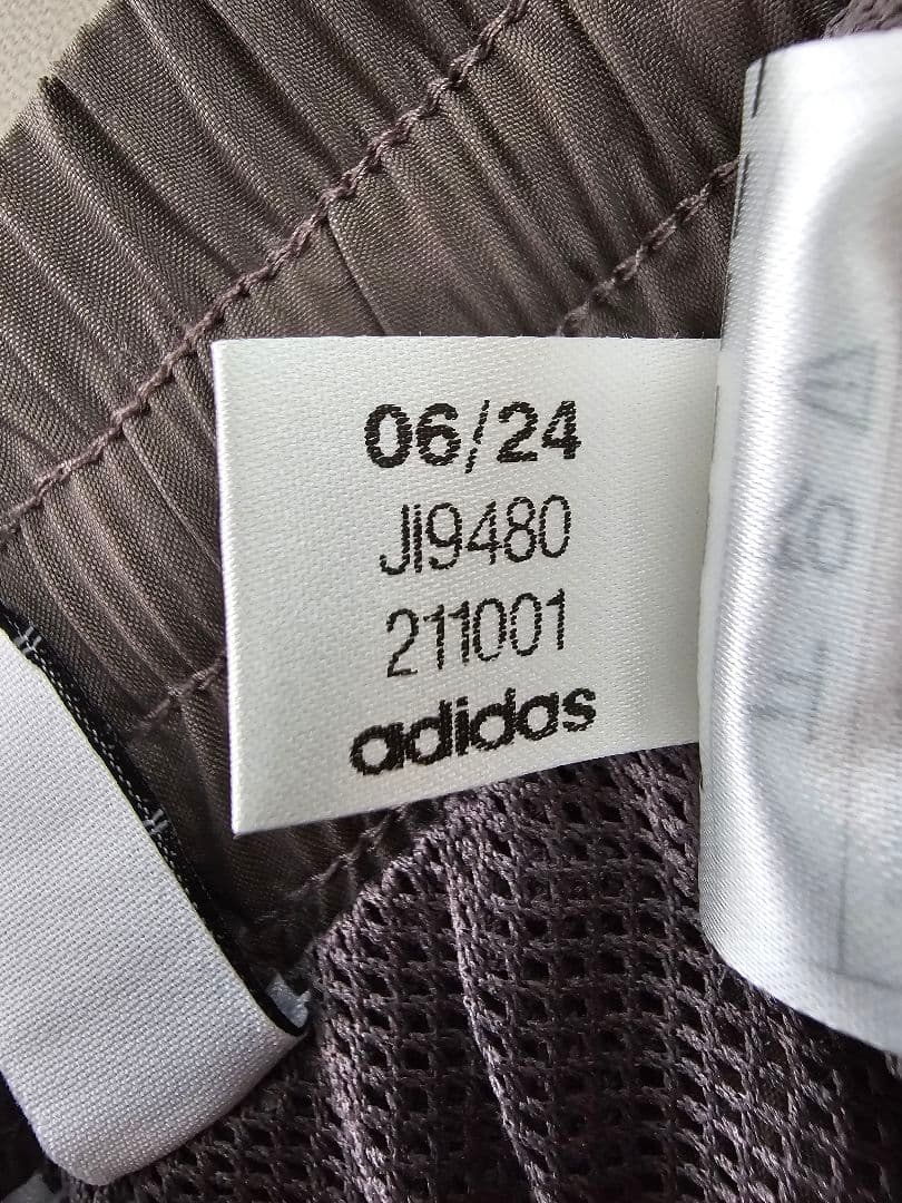 adidas originals レアルマドリード パンツ