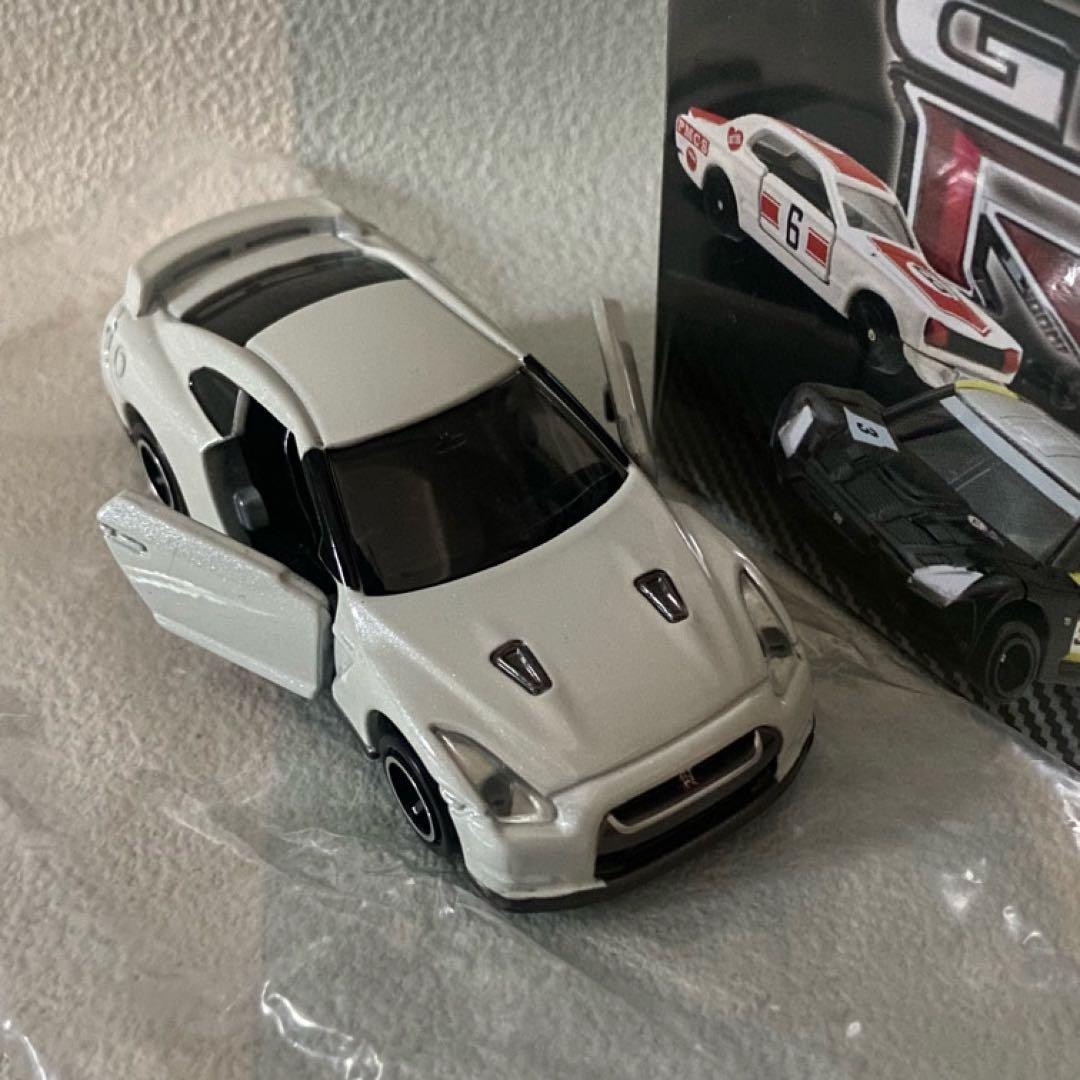 トミカ NISSAN Rの系譜 ６台セット