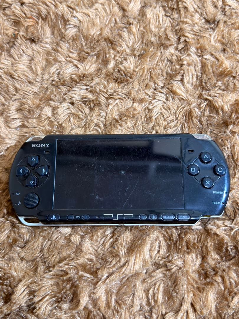 SONY PSP3000 本体 ブラック