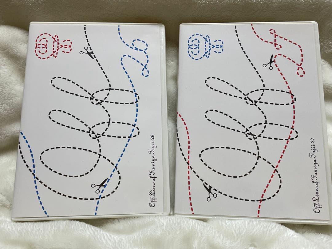 藤井フミヤDVD3枚セット