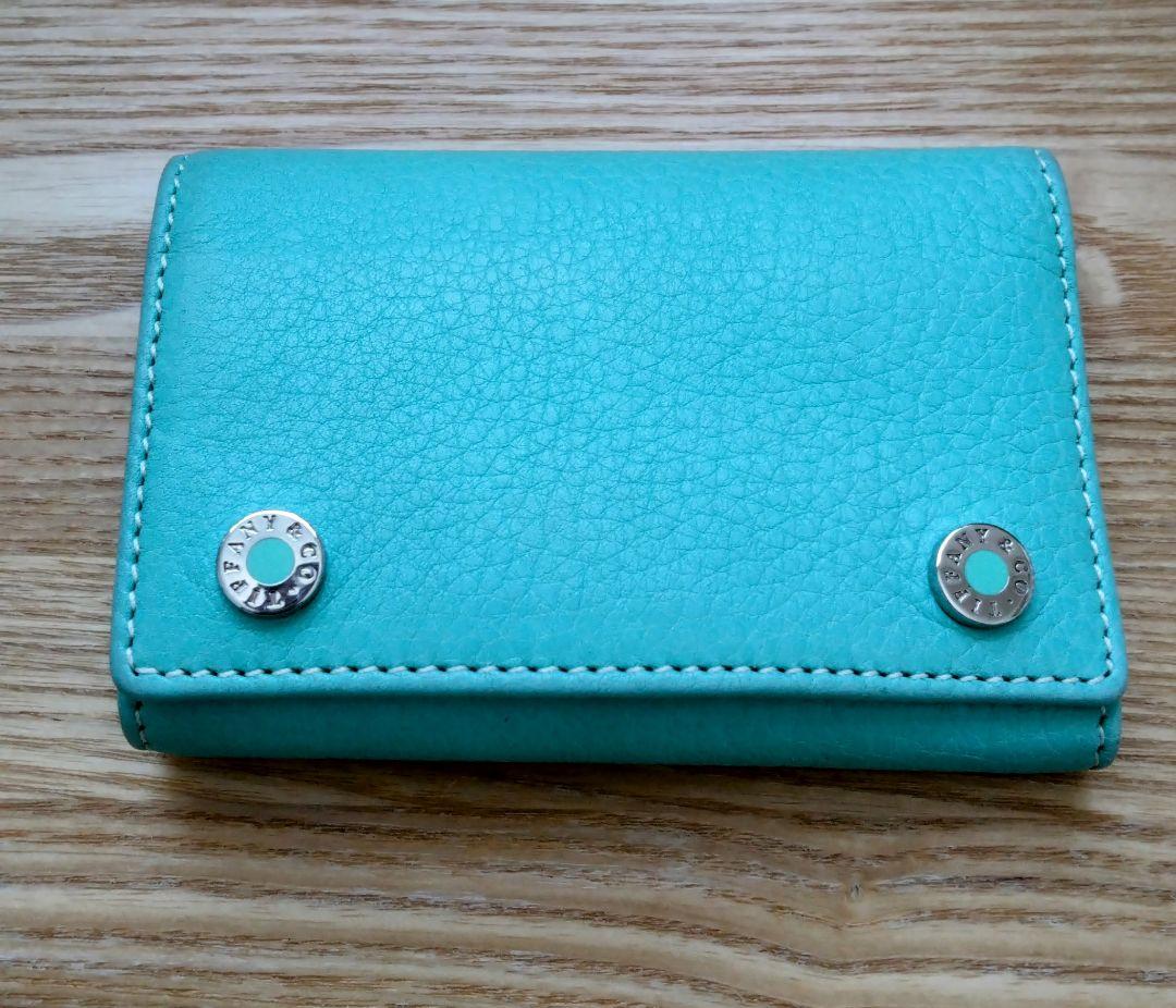 Tiffany & Co. キーケース