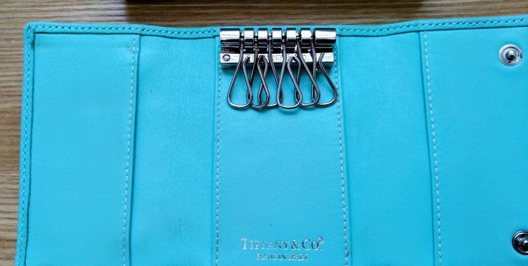 Tiffany & Co. キーケース