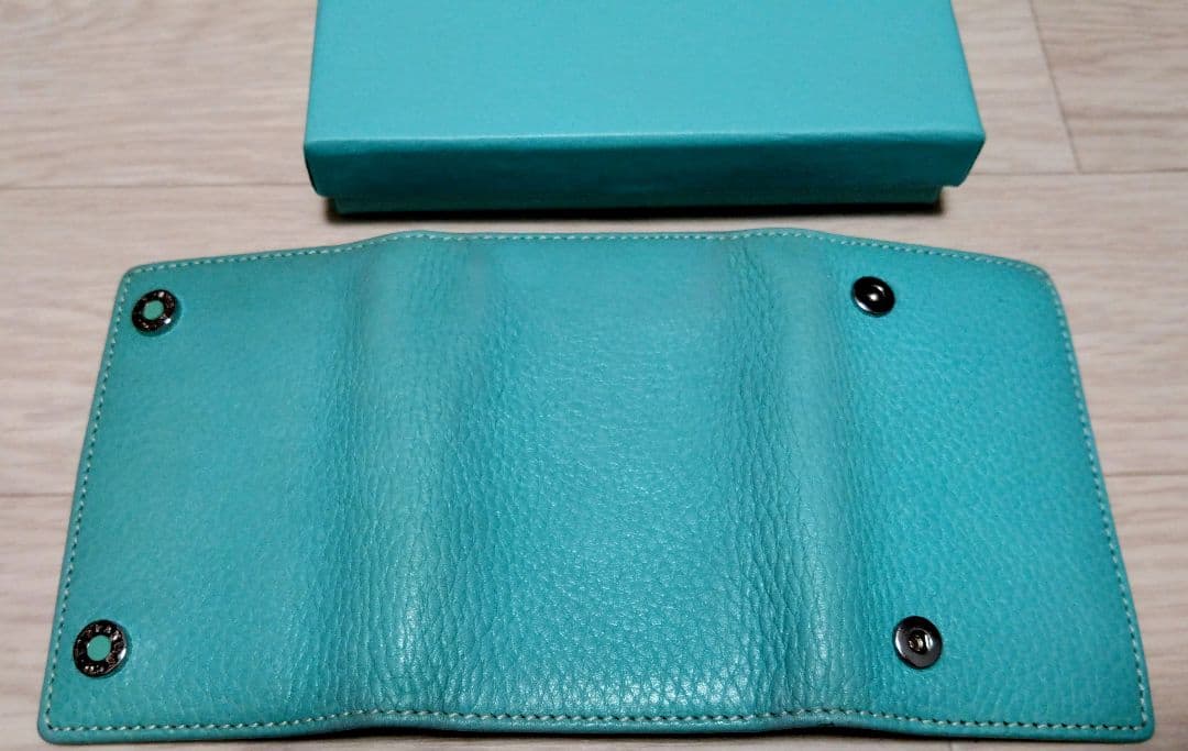Tiffany & Co. キーケース
