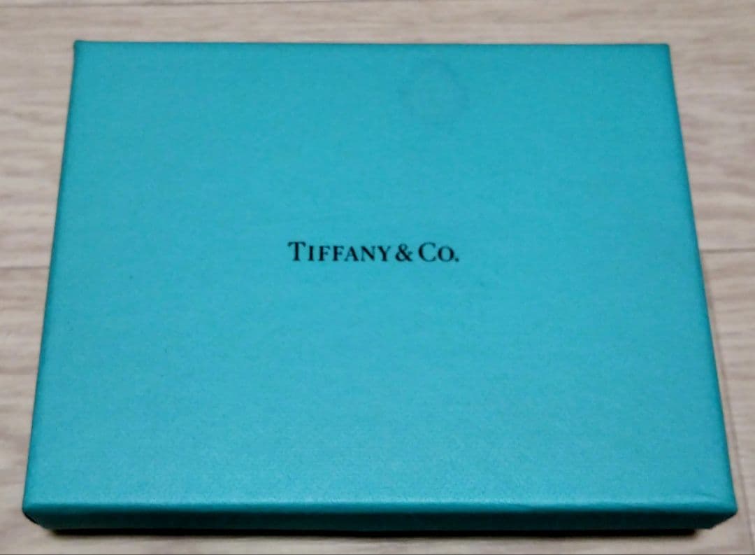 Tiffany & Co. キーケース