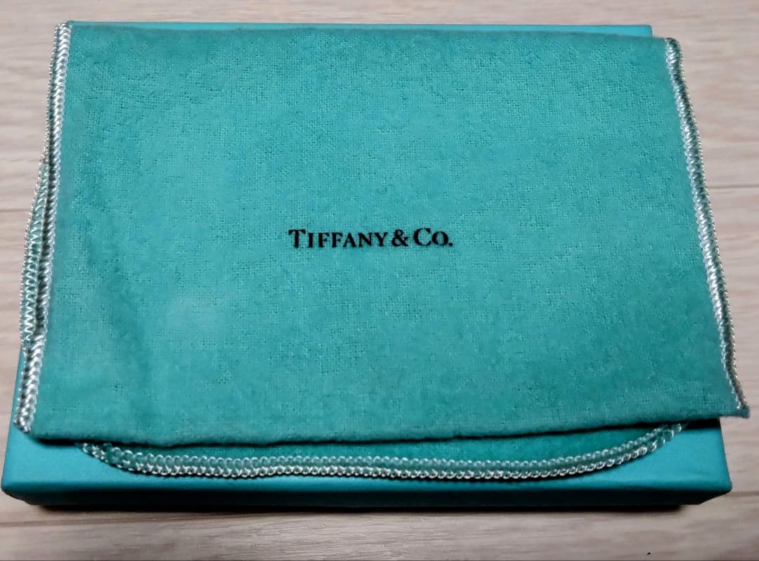 Tiffany & Co. キーケース